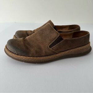 Born Distressed Clogs